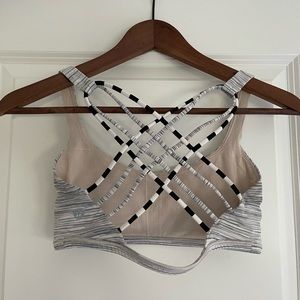 Lululemon Free to Be Bra - Wild